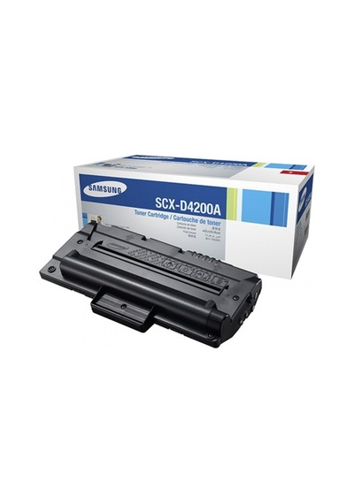 Samung Uyumlu Scx-d4200a Siyah  Toner