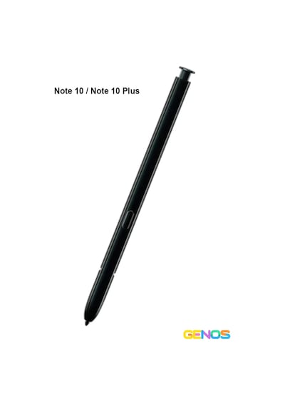 Samsung Galaxy Uyumlu Note 10 Note 10+ Plus S Pen Stylus Dokunmatik Kalem Siyah N970f - N975f