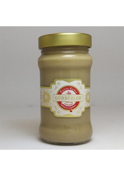 Gürbüzler Tahin Cam Kavanoz 350 G