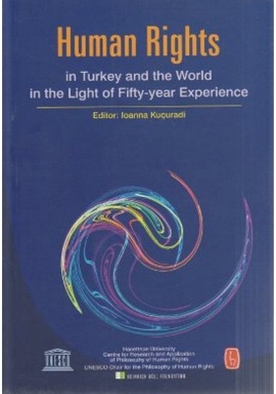 Human Rights In Turkey And World In The Light Of Fifty-Year Expe (551930604)