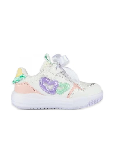 Vicco 220.b26y.184 Tracy Günlük Sneakers Beyaz Çocuk Spor Ayakkabı
