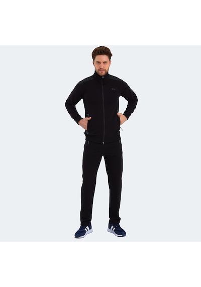 Slazenger  Okran In Erkek Eşofman Takımı Siyah