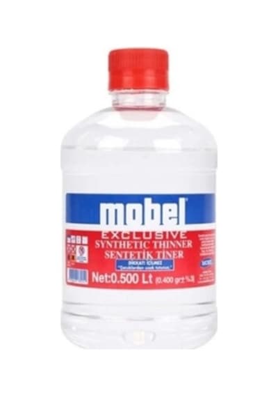 Sentetik Tiner 0,5l