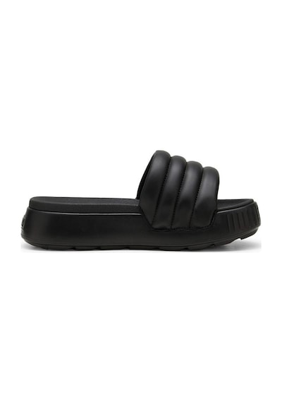 Puma Karmen Slide Puffy Terlik - 395399-10540 Siyah