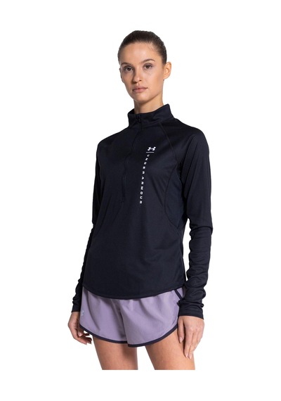 Under Armour Speed Strıke Kadın Sweatshırt 1356218-002 Siyah