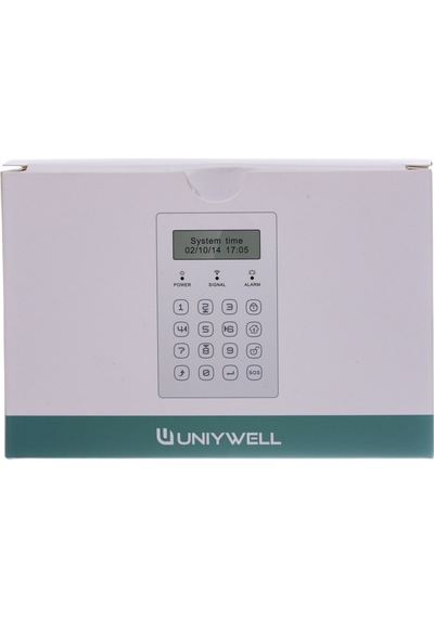 KEYPARD WİRELESS LCD TUŞ  TAKIMI