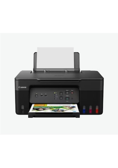 Canon Pıxma G3430 Çok Fonksiyonlu Tanklı Yazıcı Tarayıcı Fotokopi Wi-fi Diğer
