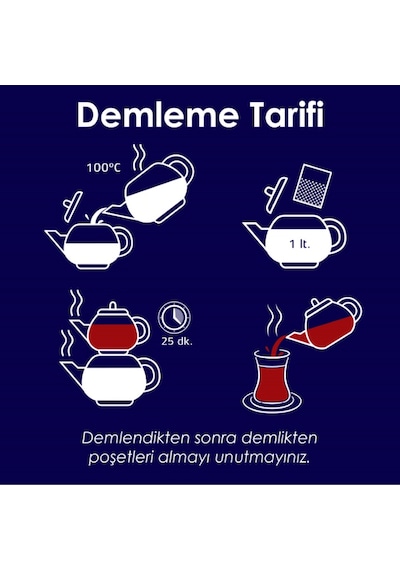 Karali Organik Siyah Dökme Çay 500 G