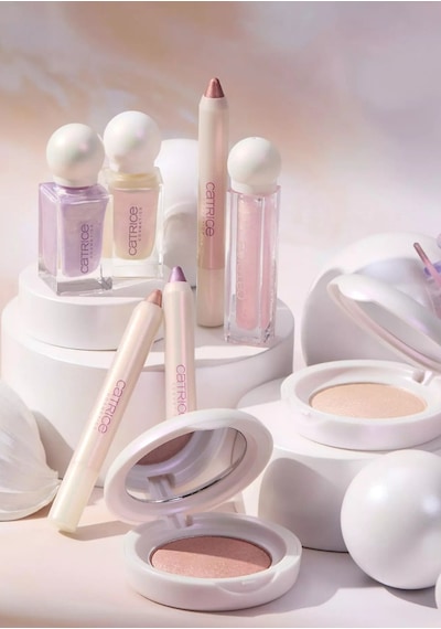 Catrice Pearfection Göz Farı Stick C02,ışıltılı Ve Pratik Göz Makyajı 180 Umber