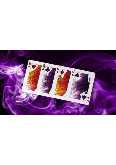Bicycle Sirius B V5 Oyun Kağıdı Premium Koleksiyonluk Cardistry Kartları Kart