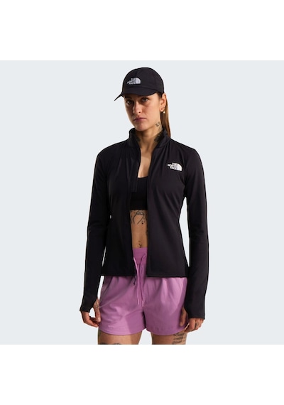 The North Face W Flex Full Zıp Kadın Ceket Nf0a8hfdjk31 Siyah