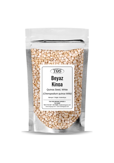 Tos The Organic Spices Beyaz Kinoa 50 G Chenopodium Quinoa Willd