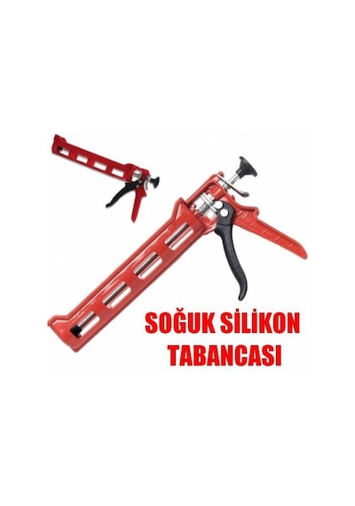 Silikon Tabancası - Plastik 5399