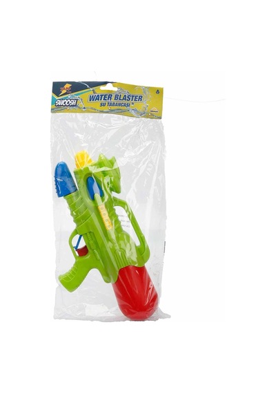 Sunman 2124 Su Tabancası 38cm 600ml Büyük Yeşil