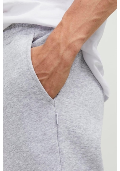 Jack & Jones Jpstgordon Bradley Sweat Pant Noos Grı Melenj 12249274 001