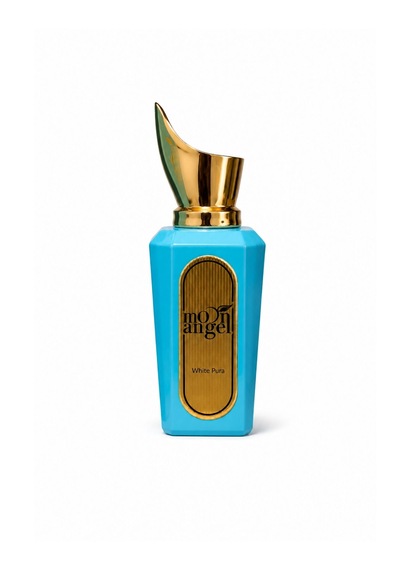 Unisex Parfüm White Pura 50 Ml Edp Kalıcı Parfüm Amber - Çiçeksi
