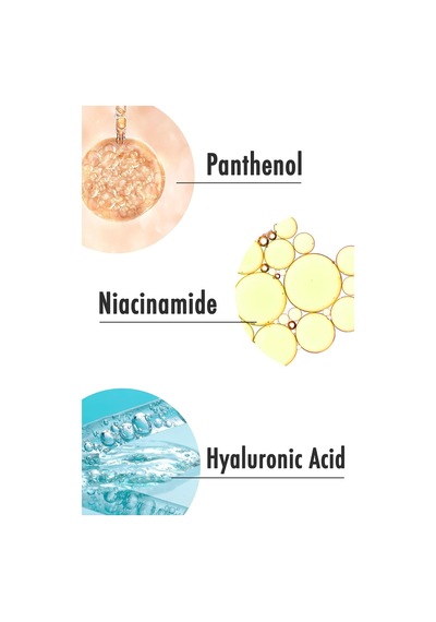 Maruderm Niacinamide%10 + Hyalüronik Asit + Panthenol Cilt Bakım Serumu Ton Eşitleyici Ve Gözenek Görünümü İnceltici Yüz Serumu, 30 Ml Diğer