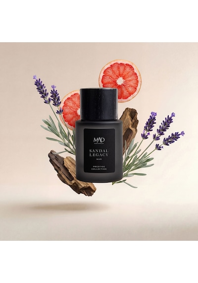 Mad Sandal Legacy Prestige 50 Ml Erkek Parfüm Odunsu