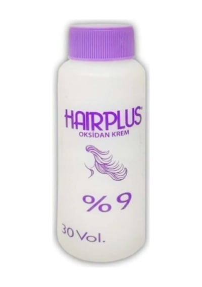 Hairplus Oksidan Krem %9 30 Volüm
