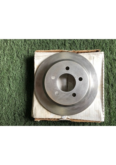 Jeep Grand Cherokee Arka Fren Disk Takım 93/98 United Usa 76451