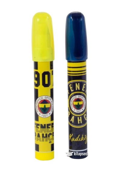 Lisanslı Fenerbahçe Yumurtlayan Roket Silgi 468096 Lacivert