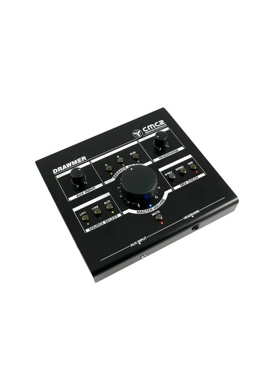Drawmer 26 0009 Cmc2 Compact Monitor Controller Ev Stüdyoları İ