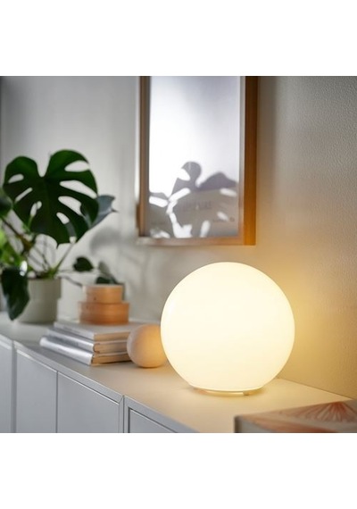 Ikea Kajplats Led Ampul E27, Işık Rengi: Ayarlanabilir Beyaz Tonları, 1055 Lm