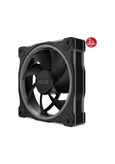 Asus Prıme Mr120 Soğutucu Kasa Radyatör Fanı Argb 120mm Siyah 3ın1