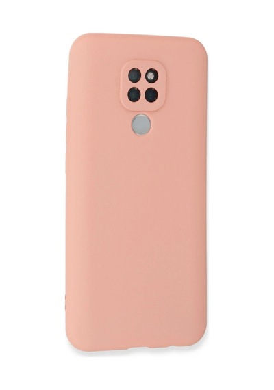 General Mobile Gm 20 Kılıf First Silikon - Pembe 00
