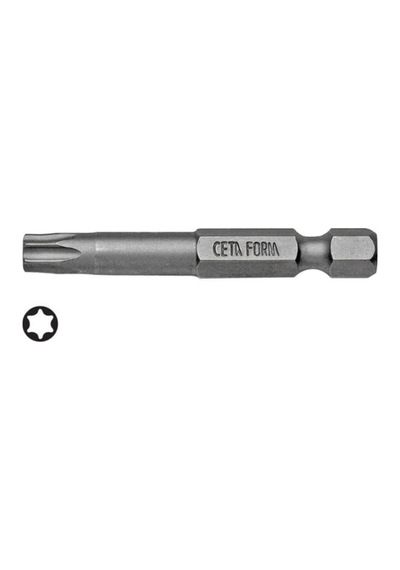 Ceta Form Cb826 14" Torx Bits Uç T20 x 50 MM