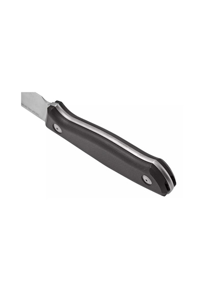 Real Steel Arbiter G10 Sap 9cr18mov Çelik Kamp Bıçağı 3811 Kum