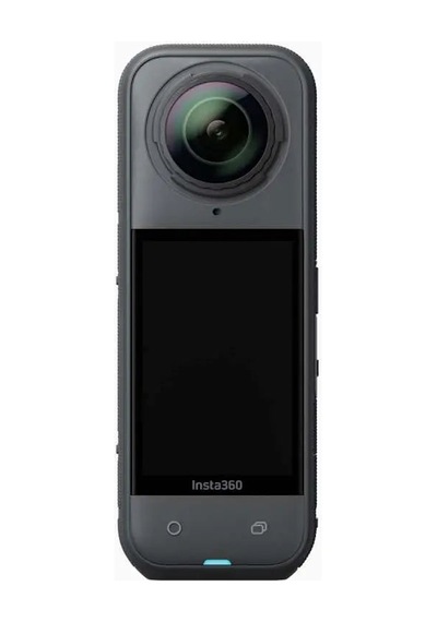 Insta360 X5 Essentials Bundle Siyah
