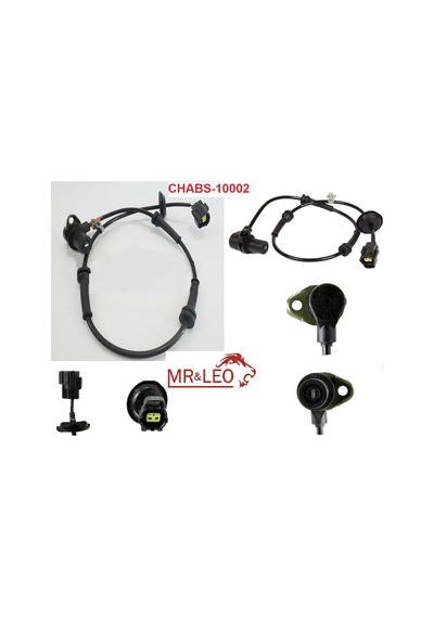 Chevrolet Aveo Kalos 2003-2008 Sağ Ön Abs Kablosu 96959998