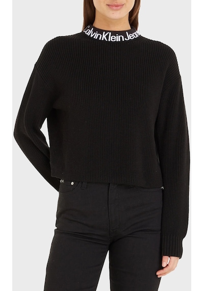 Calvin Klein Bayan Kazak J20j222255 Beh Siyah
