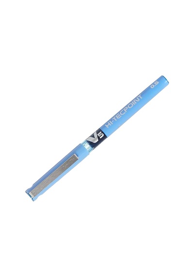 Pilot V5 Hi-tecpoint - Mavi Genel