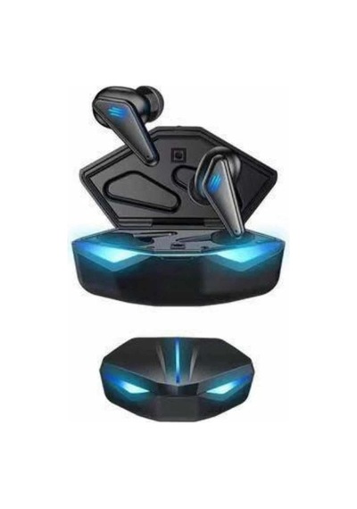 Bluetooth Kulak İçi Oyuncu Kulaklığı, Rgb Işıklı Düşük Gecikmeli Belirtilmemiş