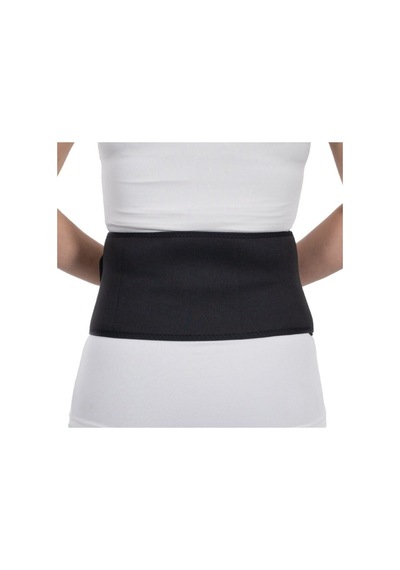 Yüksek Bel Neopren Abdominal Korse 16cm, Bel Destek Ve Sıkılaştırıcı