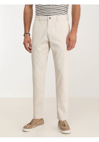 Kip Slim Fit Dar Paça Bej Erkek Pantolon Pant 2441 001 Kip Slim Fit Dar Paça Bej Erkek Pantolon Pant 2441 001