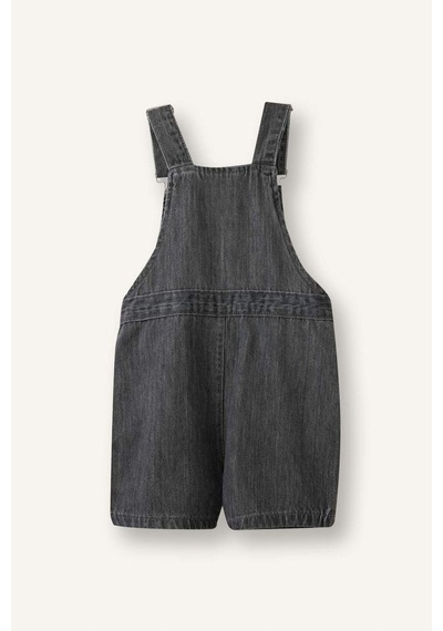 Defacto Erkek Bebek Jean Tulum H3129a526hsnm55 Gri-nm55