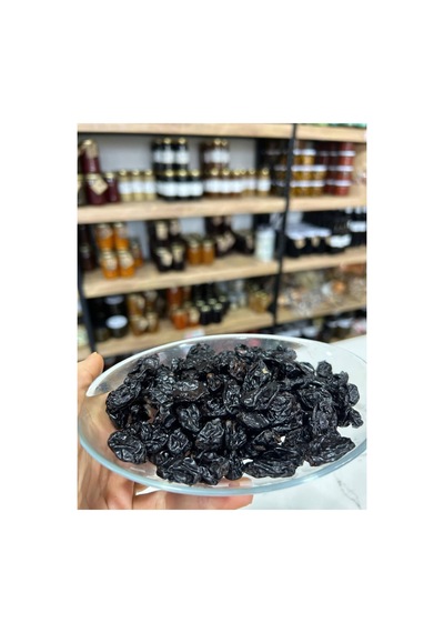Çekirdekli Siyah Kuru Üzüm 500 Gram 500 G