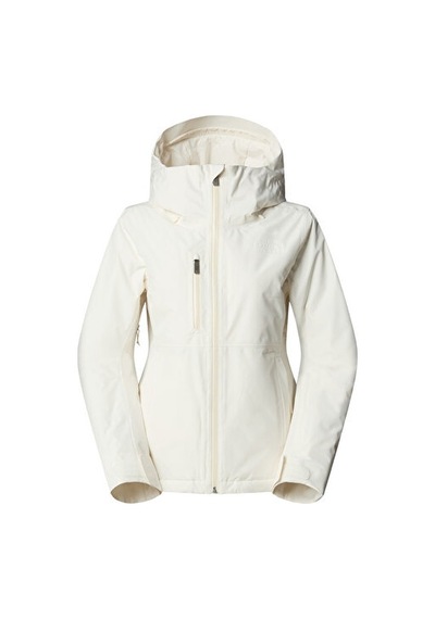 The North Face W Descendit Jacket Kadın Outdoor Ceketi Nf0a8ddtqlı1 Beyaz Beyaz