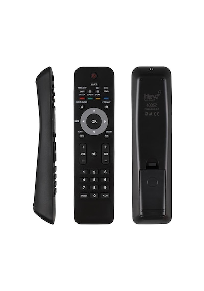 Hey Rm-670c Philips Uyumlu Lcd Led Tv Kumanda
