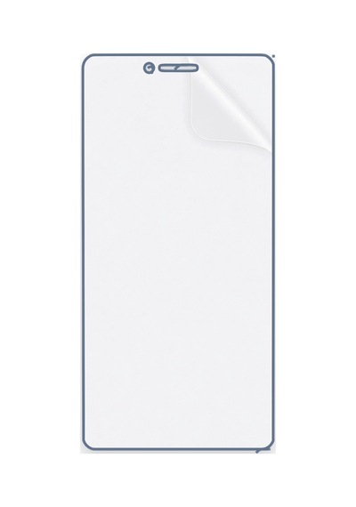 Oppo R7 S Uyumlu Ön Yüzey Nano Şeffaf Hidrojel Ekran Koruyucu
