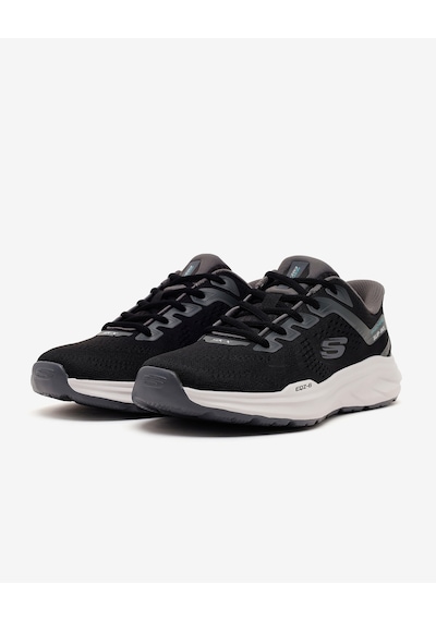 Skechers Equalızer 6.0 Erkek Siyah Günlük Ayakkabı 233105 Blk