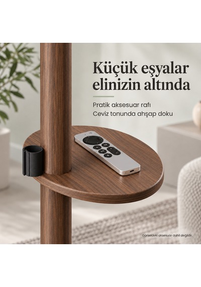 Npo Std3811 17 37" Ahşap Kayın Tekerlekli Raflı Dikey/yatay Açı Ayarlı Mobil Monitör Ve Tv Standı Diğer Npo Std3811 17 37" Ahşap Kayın Tekerlekli Raflı Dikey/yatay Açı Ayarlı Mobil Monitör Ve Tv Standı Diğer