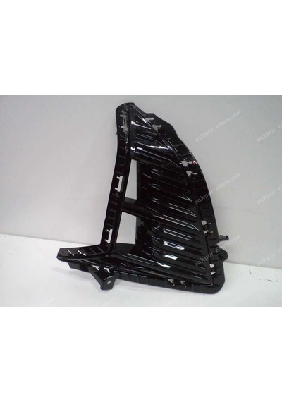 Hyundai İ20 - 2023 Yılında Çıkan Kasa Sis Far Kapağı Elıte Sağ Oem No: 86564q0ga0 84856275