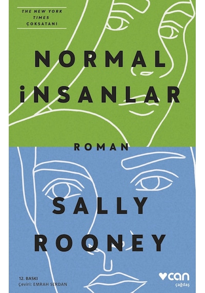 Normal İnsanlar Sally Rooney