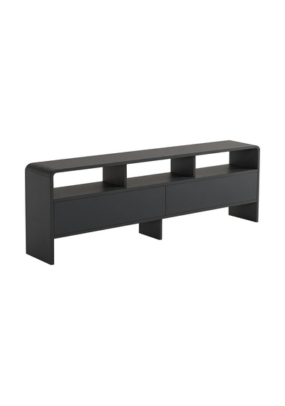 İnarch Dizayn Onda 2 Kapaklı Tv Sehpası - 160 Cm Modern Depolama Üniteli Tv Konsolu Antrasit İnarch Dizayn Onda 2 Kapaklı Tv Sehpası - 160 Cm Modern Depolama Üniteli Tv Konsolu Antrasit