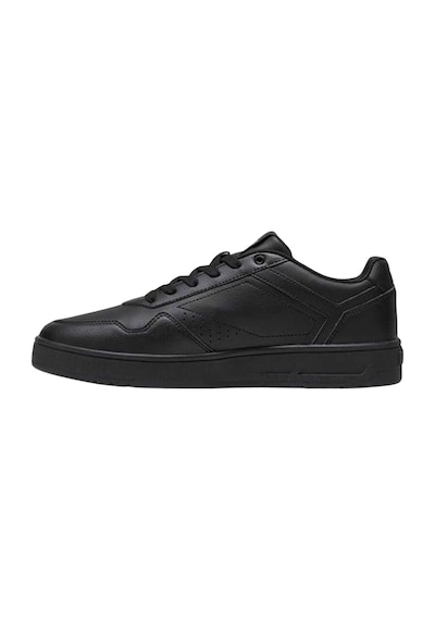 Puma Puma Court Classic Erkek Siyah Günlük Ayakkabı 8569 Siyah