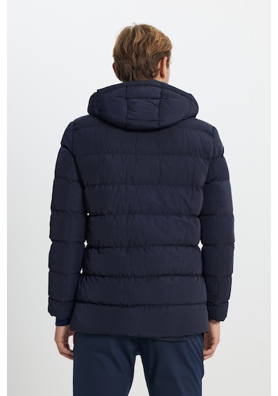 AC&Co / Altınyıldız Classics Erkek K.lacı Standart Fit Normal Kesim Çıkma Kapüşon Yaka Yan Cepli Mont Koyu Lacivert AC&Co / Altınyıldız Classics Erkek K.lacı Standart Fit Normal Kesim Çıkma Kapüşon Yaka Yan Cepli Mont Koyu Lacivert